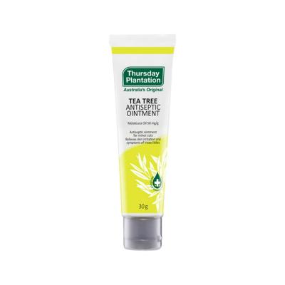 Thursday Plantation Tea Tree Antiseptic Ointment 30g
